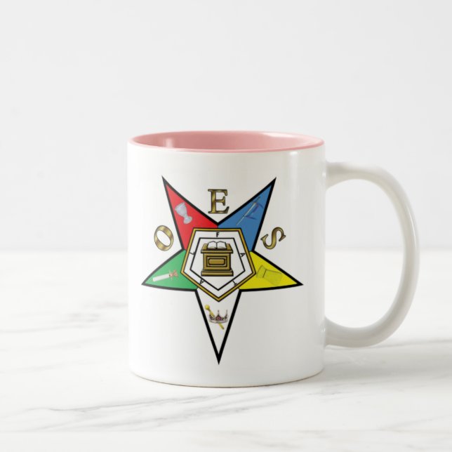 OES  MUG (Right)