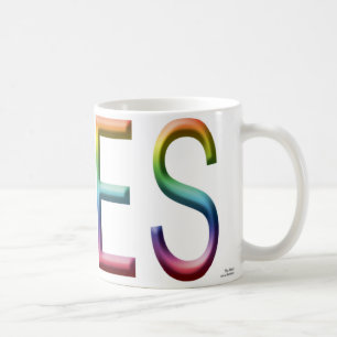 OES Rainbow Mug & Stein