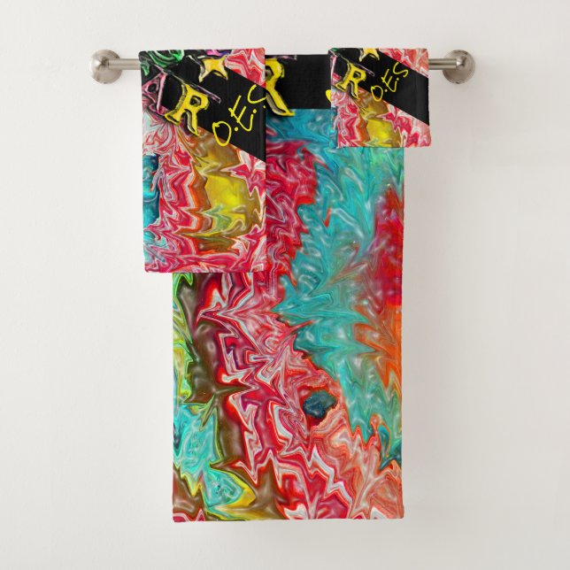 OES SISTAR BATH TOWEL SET (Insitu)