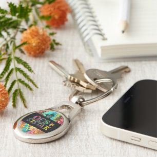 OES Sistar Key Ring