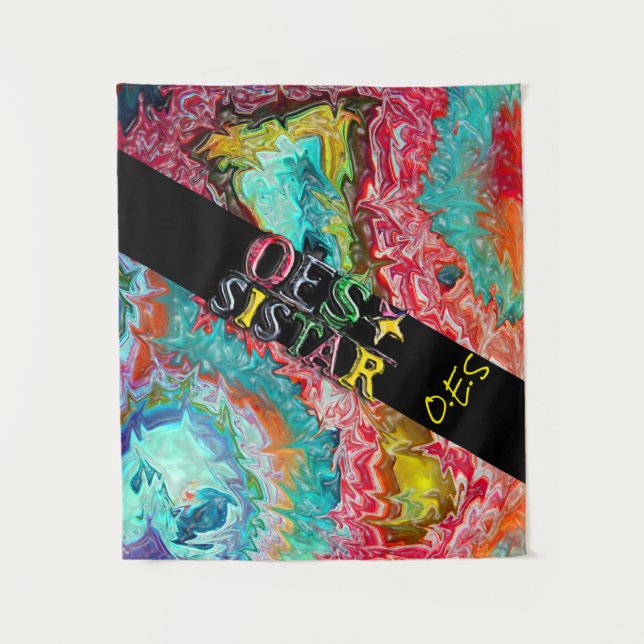 OES SISTAR TAPESTRY (Front)