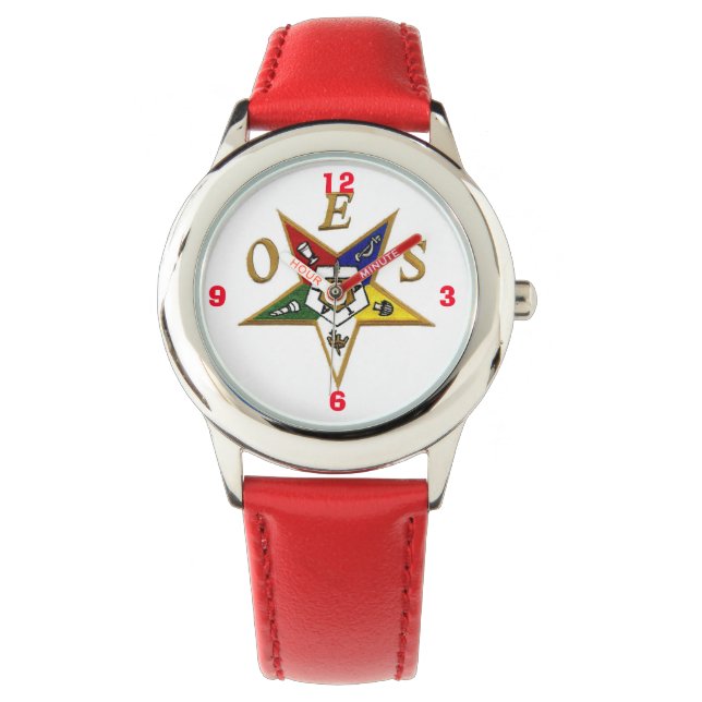 OES Sparkles Watch (Front)