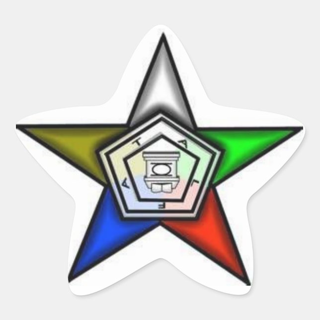 OES stickers (Front)