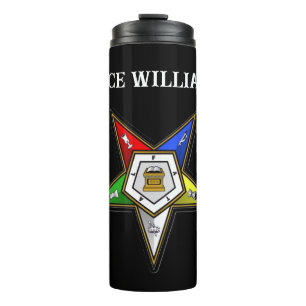 OES THERMAL TUMBLER