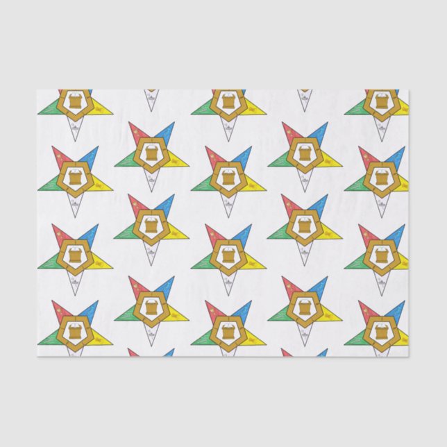 OES Tissue Paper (Front)