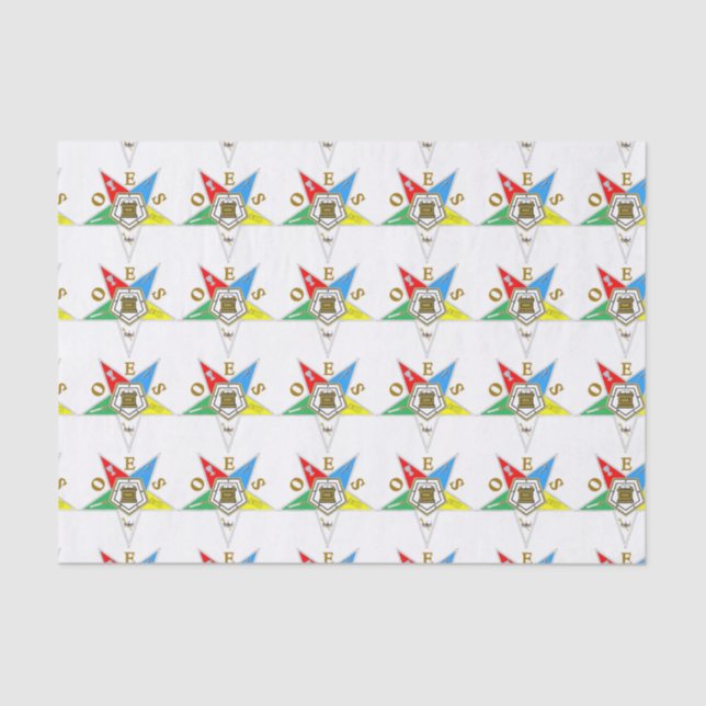 OES TISSUE PAPER (Front)