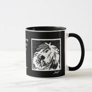 OES Topspin Mug