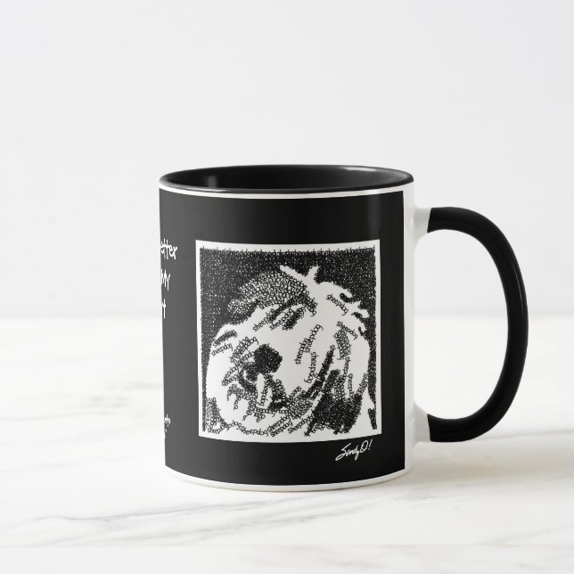 OES Topspin Mug (Right)