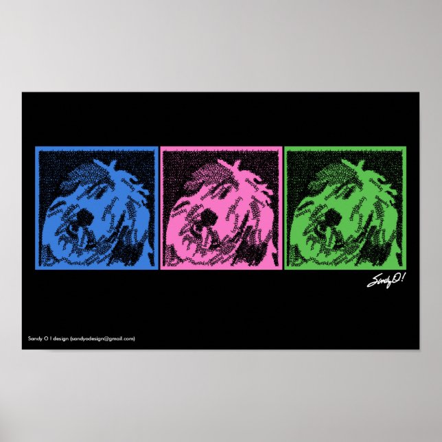 OES Topspin Poster (Front)