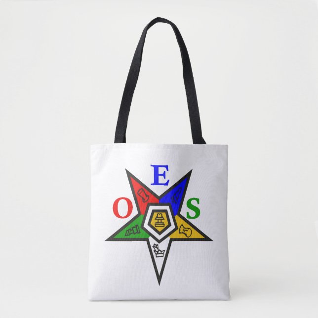 OES TOTE BAG (Front)