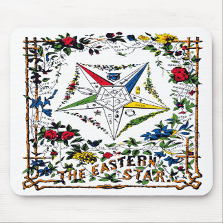 OES Vintage Signet mousepad
