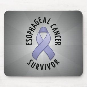 Oesophageal Cancer Survivor Mousepad