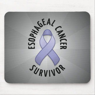 Oesophageal Cancer Survivor Mousepad