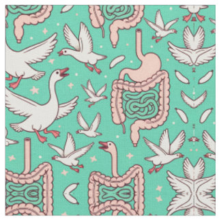 Oesophagoose Fabric