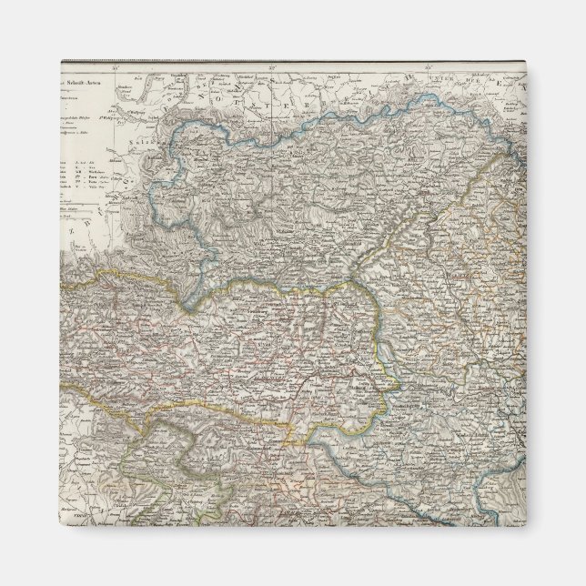 Oesterr Kronlander Magnet (Front)