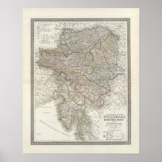 Oesterr Kronlander Poster (Front)