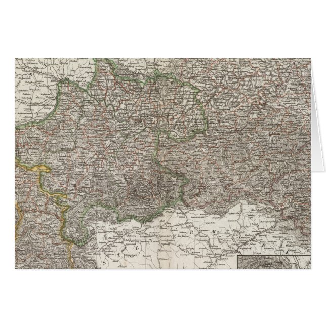 Oesterreich - Vienna Region (Front Horizontal)