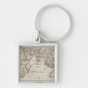 Oestl Halbkugel Key Ring