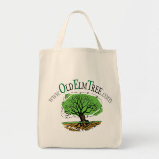 OET Grocery Tote