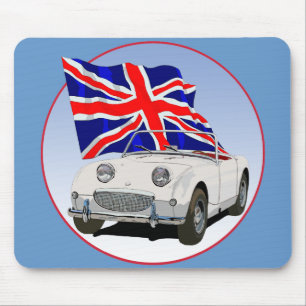 OEW Bugeye Mouse Pad