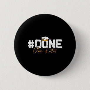 Of 2024 Shirts 6 Cm Round Badge