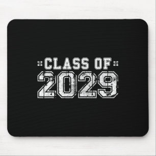 Of 2029 - Graduation Year Senior Gift Mouse Pad