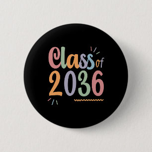 Of 2036 Grow With Me Handprints On Back K To 12 1 6 Cm Round Badge