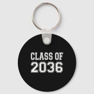 Of 2036 Grow With Me Shirt  Key Ring