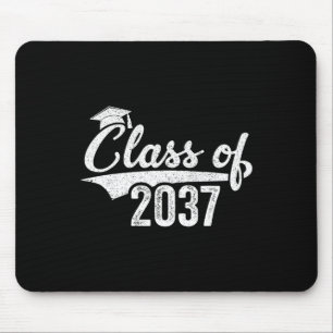Of 2037 Grow With Me Kindergarten Graduation Gift Mouse Pad
