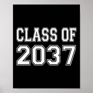 Of 2037 Grow With Me Shirt Poster