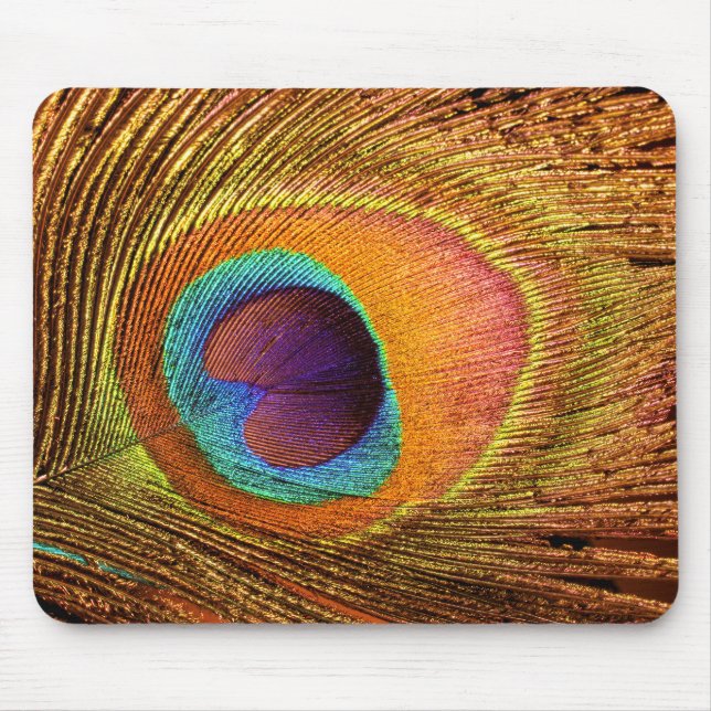 Of A Feather Mouse Pad (Front)