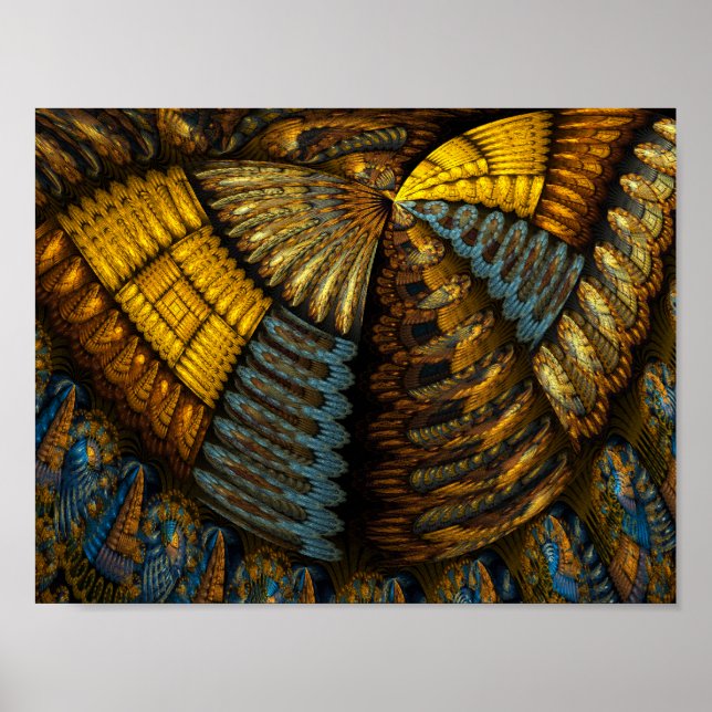 Of A Feather Poster (Front)