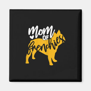 Of A French Bulldog 1  Magnet