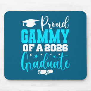 Of A Gammy Senior Proud Gammy Class Mouse Pad