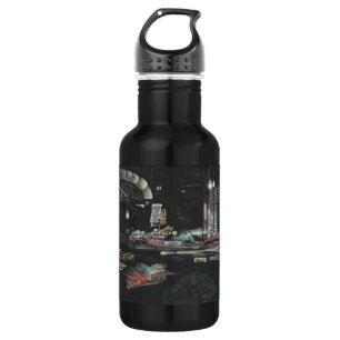 of a Struggled Harvest, Jerusalem 532 Ml Water Bottle