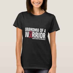 Of A Warrior Brain Aneurysm Awareness  T-Shirt