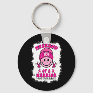 Of A Warrior Breast Cancer Awareness Support Squad Key Ring
