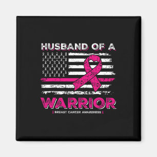 Of A Warrior Breast Cancer Awareness Support Squad Magnet