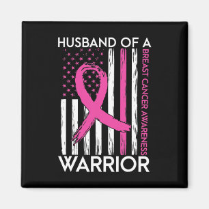 Of A Warrior Breast Cancer Awareness Support Squad Magnet