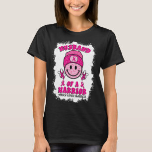 Of A Warrior Breast Cancer Awareness Support Squad T-Shirt
