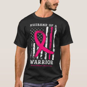 Of A Warrior Breast Cancer Awareness Support Squad T-Shirt