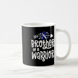 Of A Warrior Hydrocephalus Awareness Family Suppor Coffee Mug