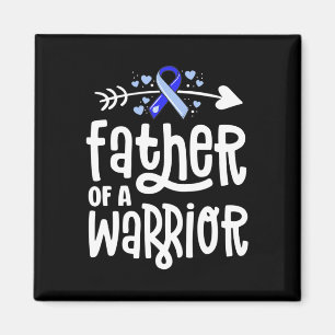 Of A Warrior Hydrocephalus Awareness Family Suppor Magnet