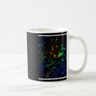 Of Abstract Organic Photomontage Tastes Sticker  Coffee Mug