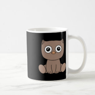 Of Adorable Kawaii Hedgehog Sticker Coffee Mug
