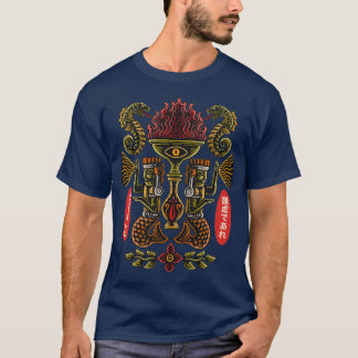 of Ancient Civilisations Full Colour  T-Shirt