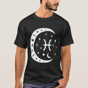 Of Astrology Sticker T-Shirt