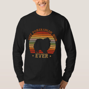Of Best Pomeranian Mum Ever T-Shirt