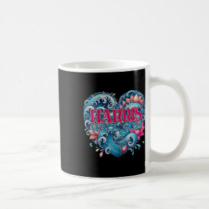 Of Blue Lotus For Kamala Harris 2024 Wheimer 2024 Coffee Mug