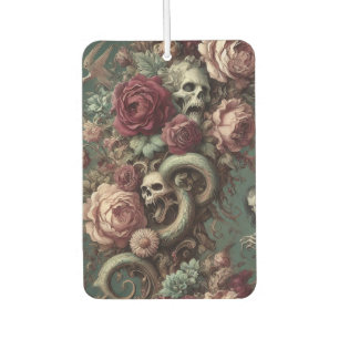 Of Bone & Vine – Gothic Victorian  Car Air Freshener